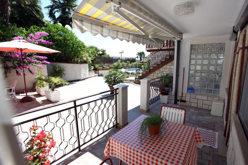 Lovely Sea View Apartments Bj Portorož Kamer foto