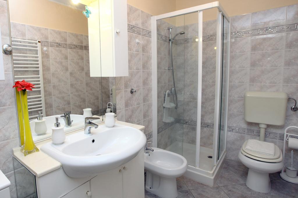 Lovely Sea View Apartments Bj Portorož Kamer foto